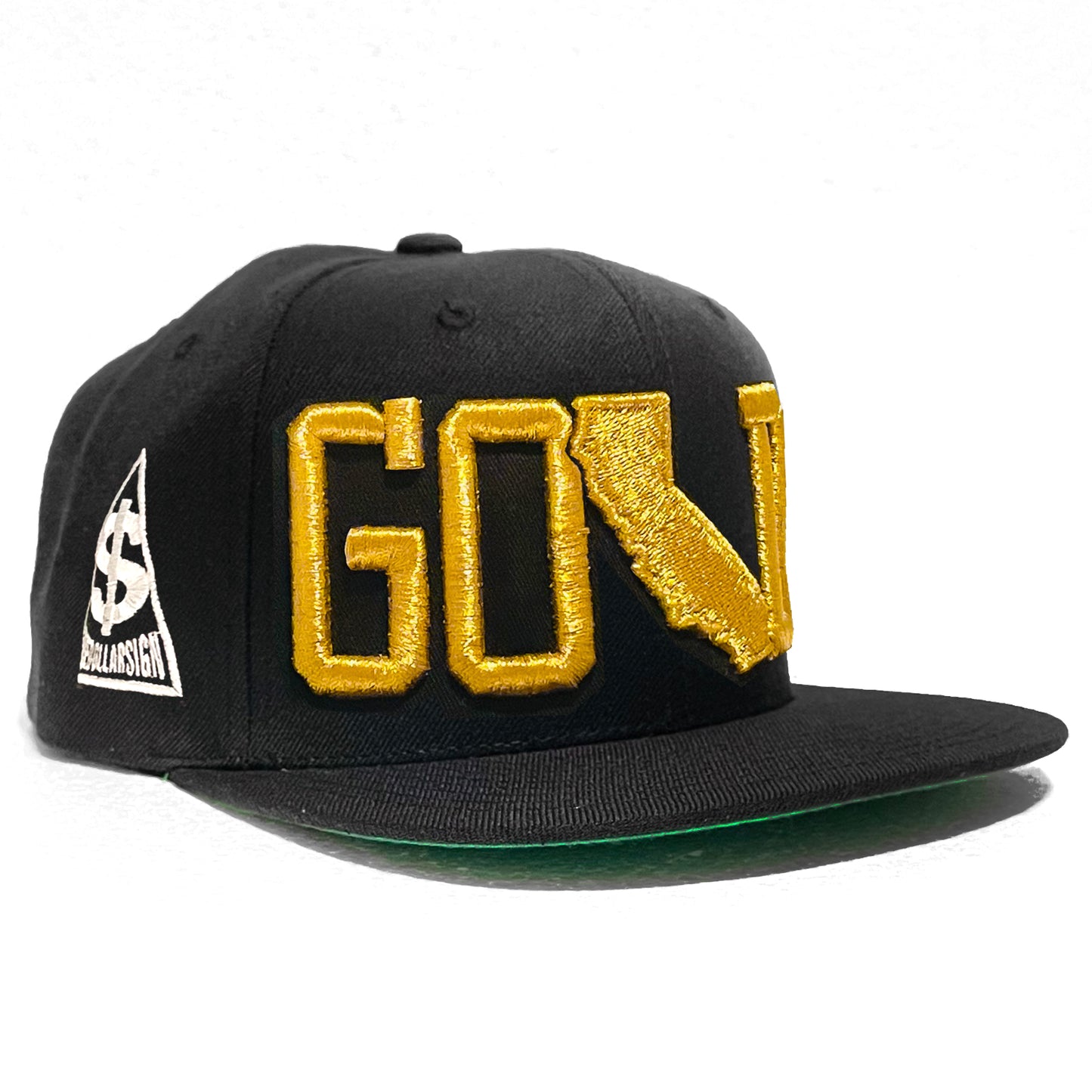 Gold Black