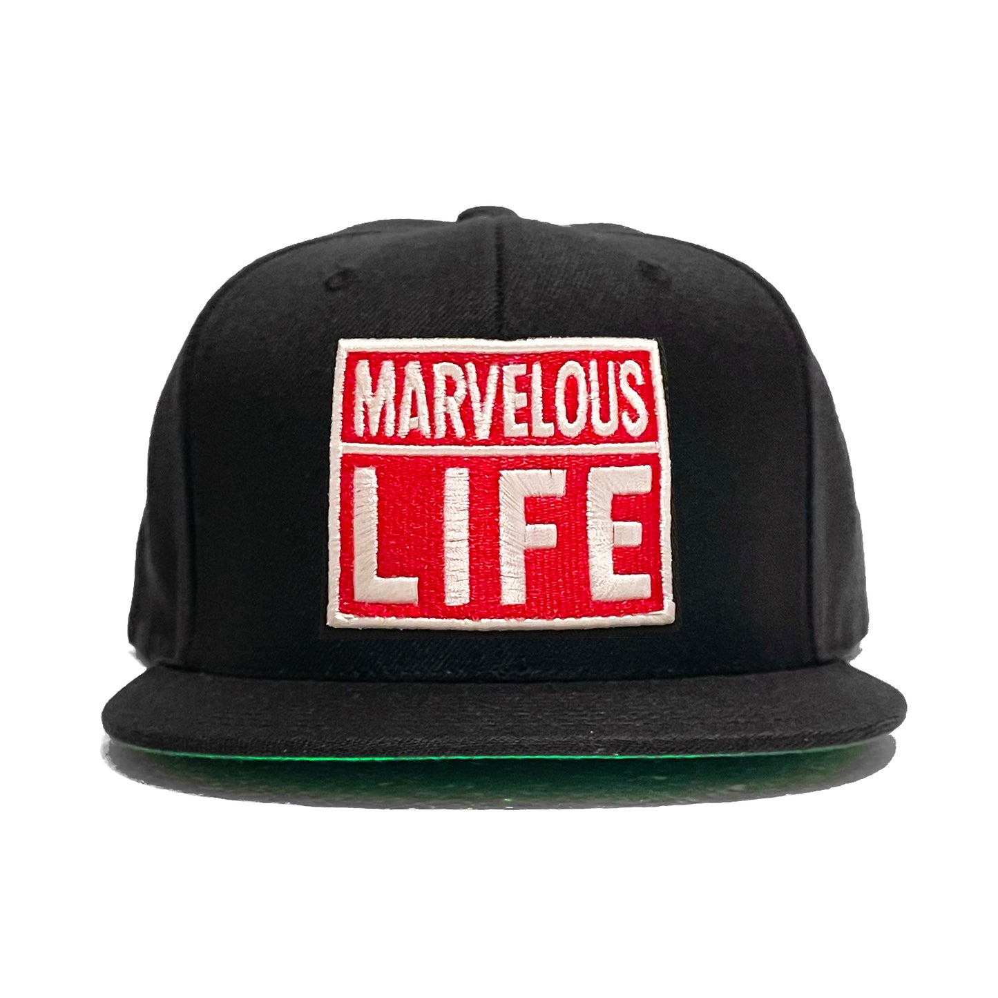 Marvelous Life Black