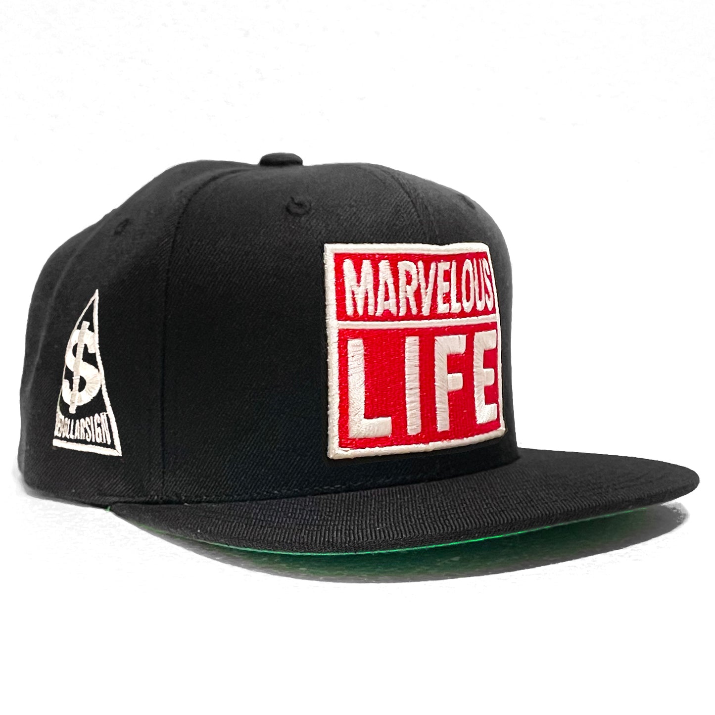 Marvelous Life Black