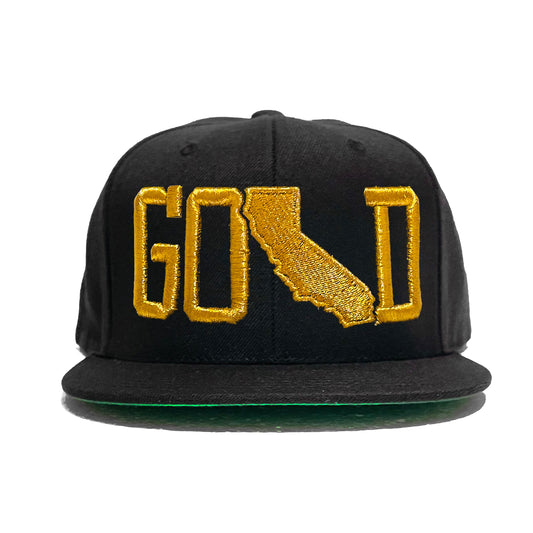Gold Black