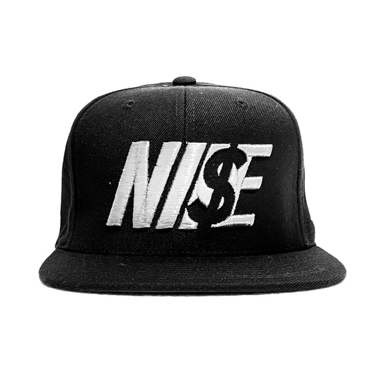 NISE Black White