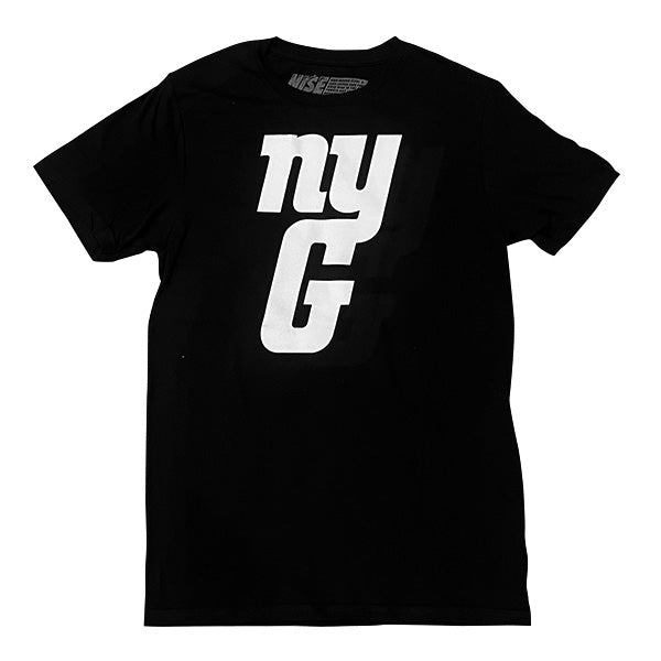 NYG Black Tee