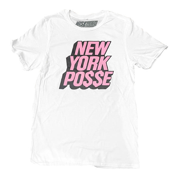 NYP Pinkset Tee