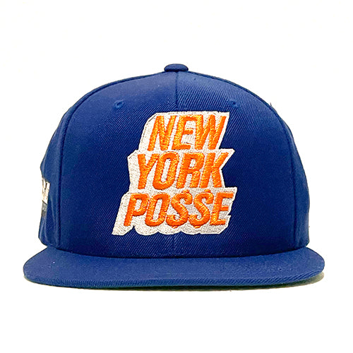 New York Posse Knickstape Snapback