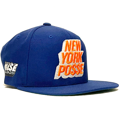 New York Posse Knickstape Snapback